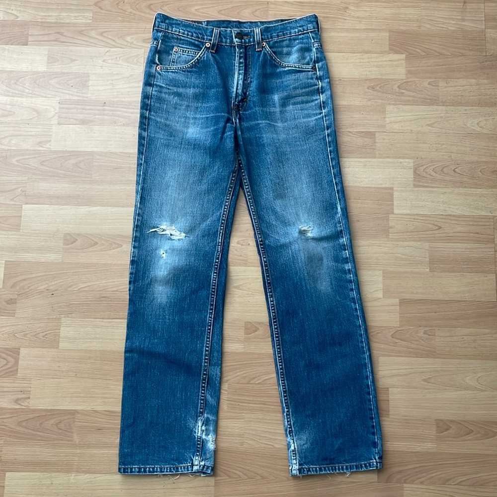Levi’s 305 jeans